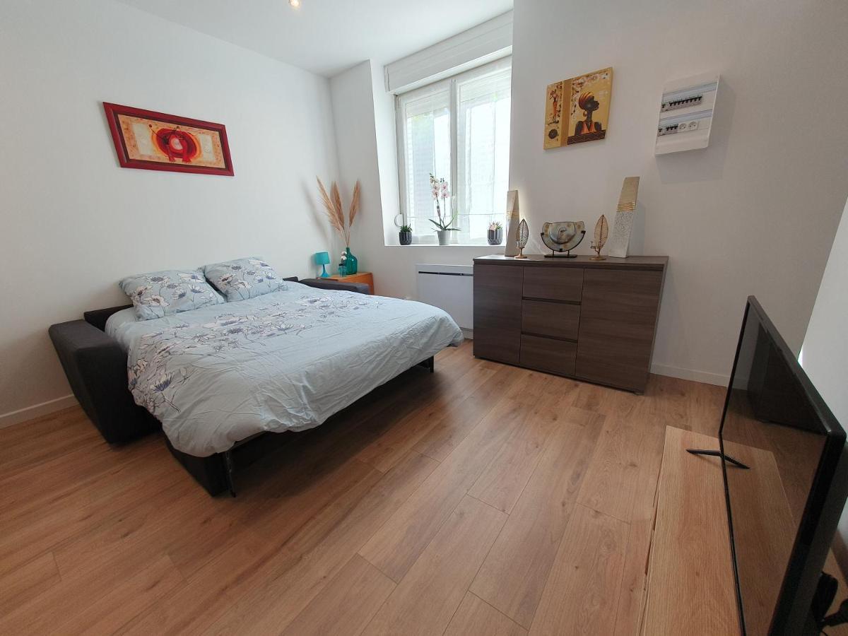 Appartement Savane Nancy Eksteriør bilde