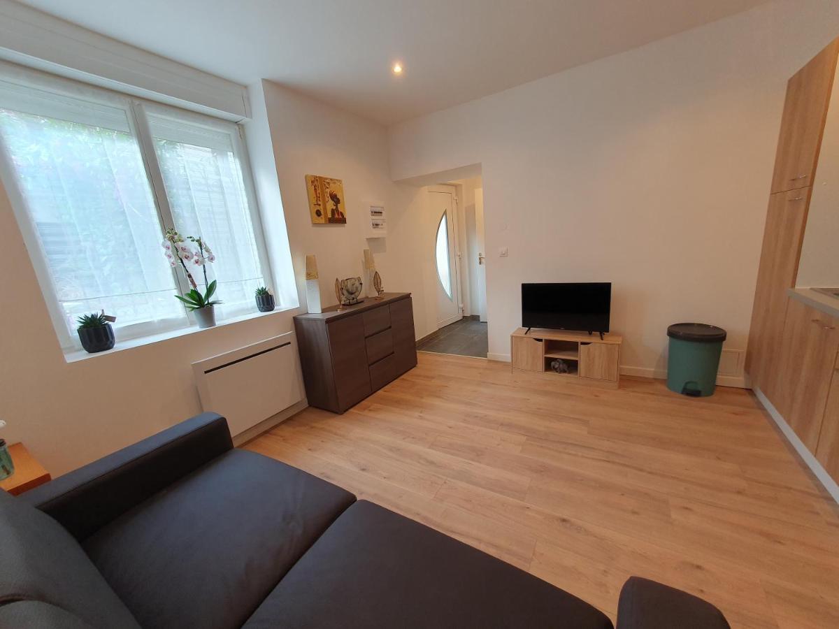 Appartement Savane Nancy Eksteriør bilde