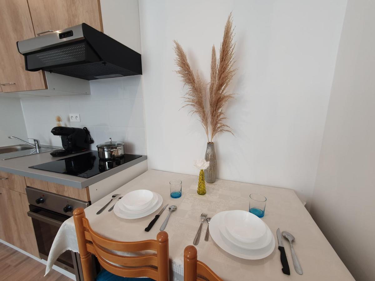 Appartement Savane Nancy Eksteriør bilde