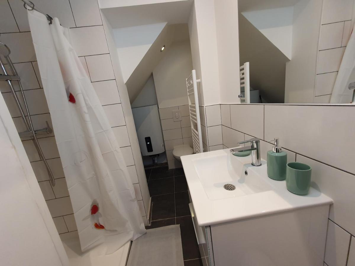 Appartement Savane Nancy Eksteriør bilde