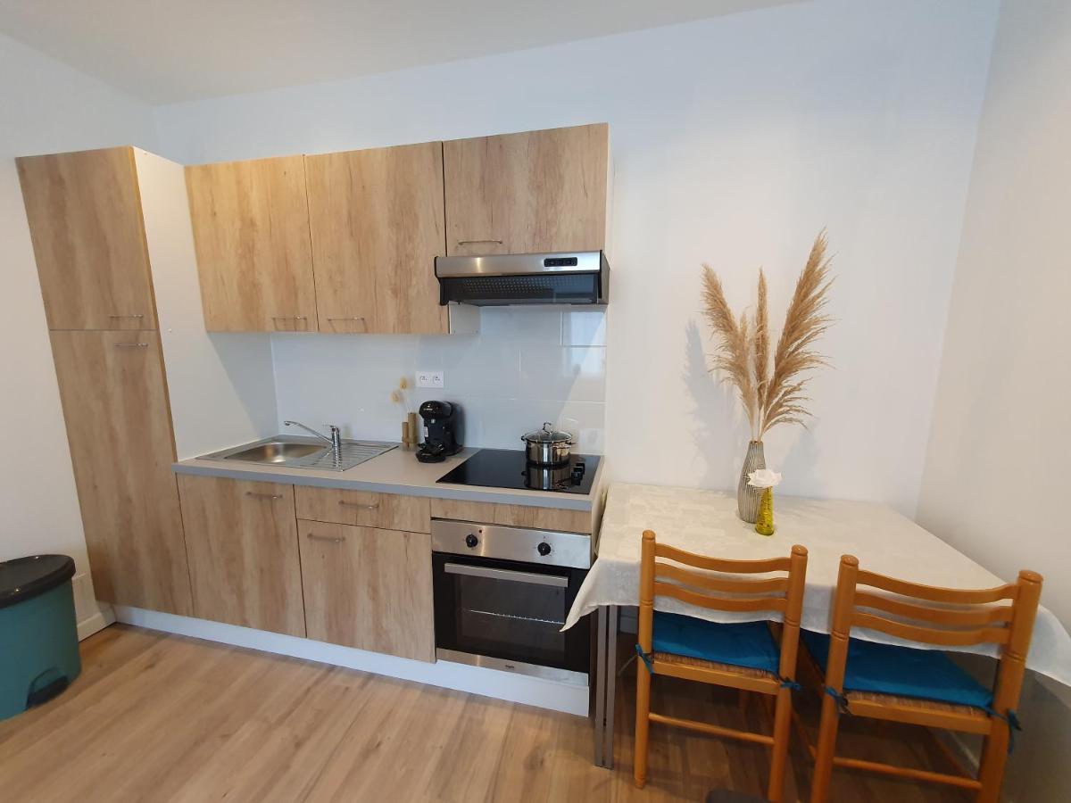 Appartement Savane Nancy Eksteriør bilde