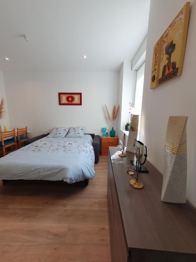 Appartement Savane Nancy Eksteriør bilde
